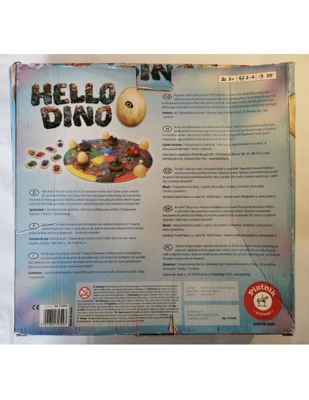 Hello Dino (occasion -60%)