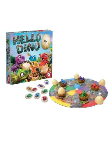 Hello Dino (occasion -60%)