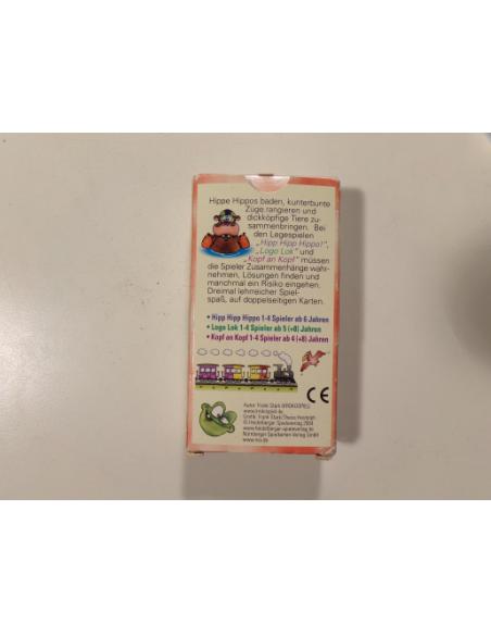 Hipp Hipp Hippo (occasion -60%)