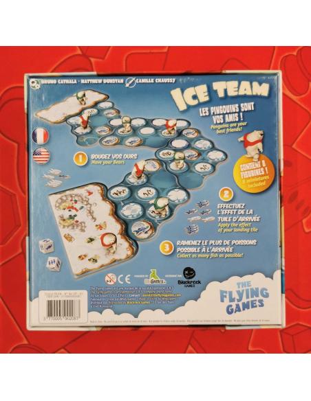 Ice Team (occasion -40%)