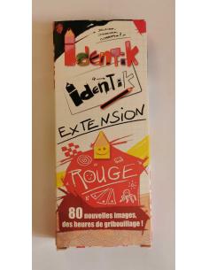 Identik - Extension Rouge (occasion -30%)
