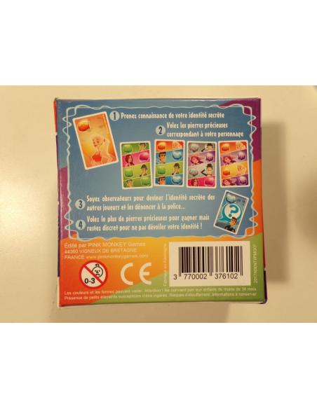 Identiquest (occasion -40%)