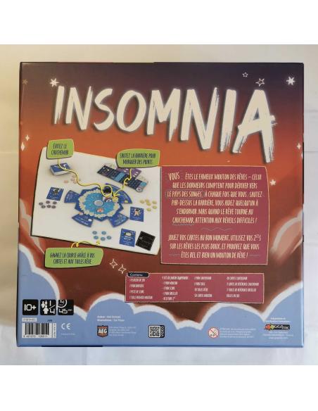 Insomnia (occasion -30%)