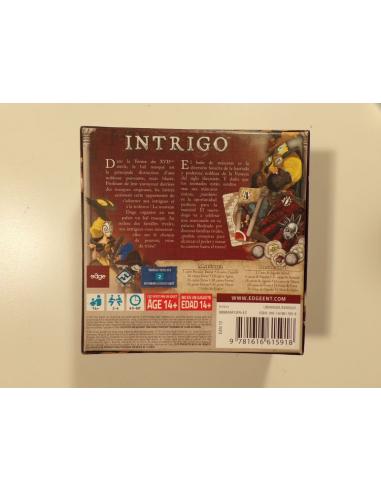 Intrigo (occasion -40%)