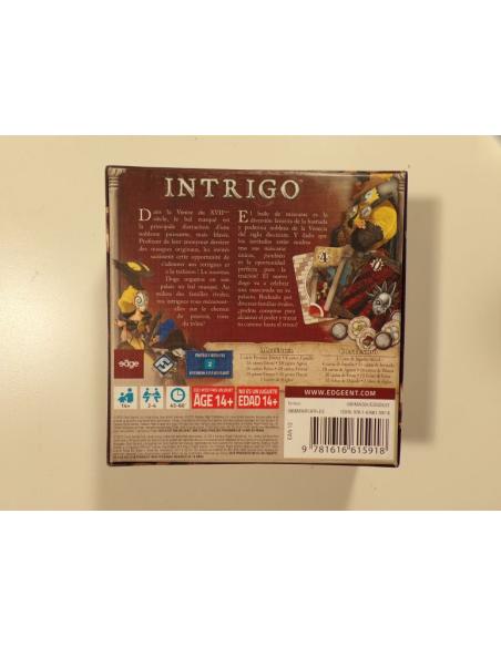 Intrigo (occasion -40%)