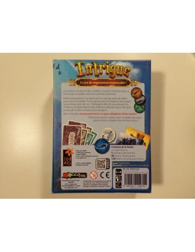 Intrigue (occasion -30%)