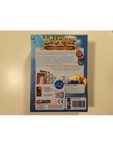 Intrigue (occasion -30%)