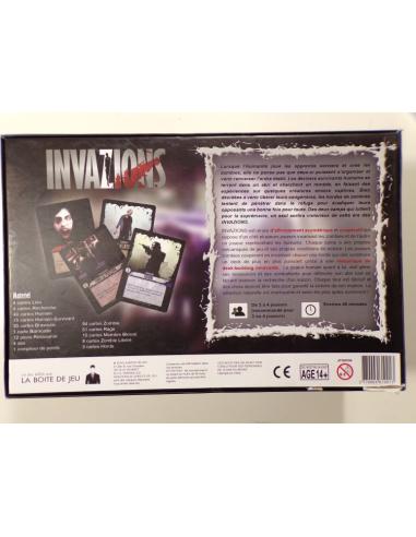 Invazions (occasion -40%)