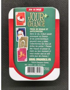Jour de Chance (occasion -30%) 2
