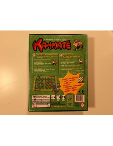 Kahmaté (occasion -40%)
