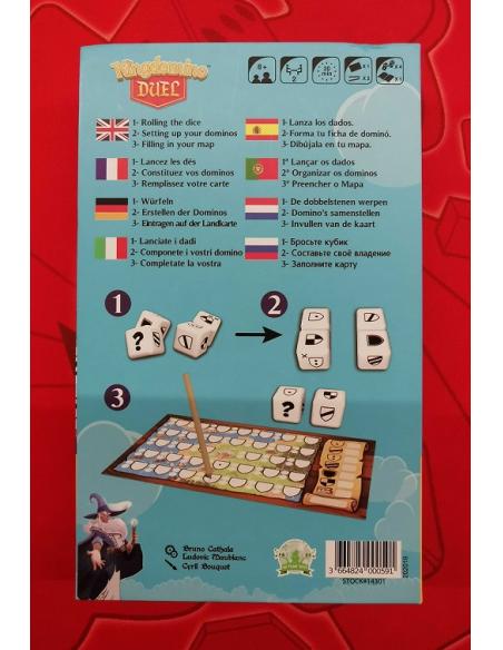 Kingdomino - Duel (ocasion -30%)