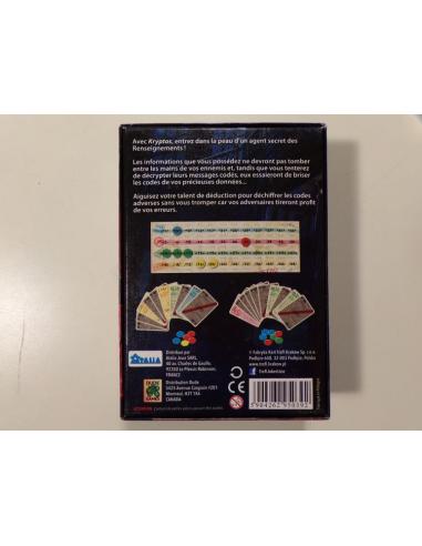  Kryptos (occasion -40%)