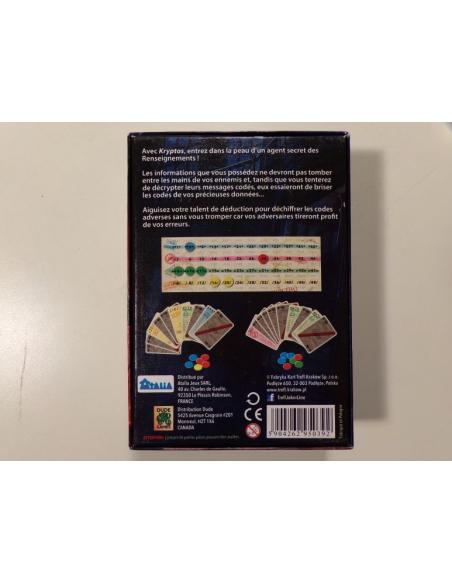  Kryptos (occasion -40%)