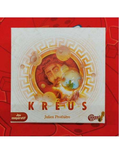 Kréus (occasion -30%)