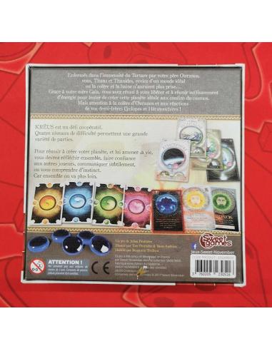 Kréus (occasion -30%)