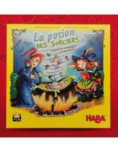La Potion des Sorciers (occasion -30%)