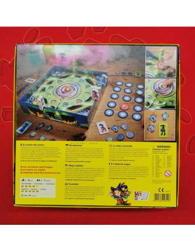 La Potion des Sorciers (occasion -30%)