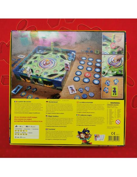 La Potion des Sorciers (occasion -30%)