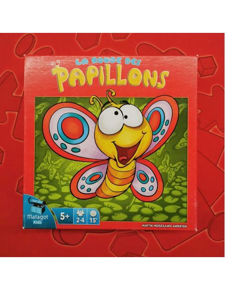 La Ronde des Papillons (occasion -60%)