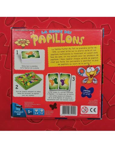 La Ronde des Papillons (occasion -60%)