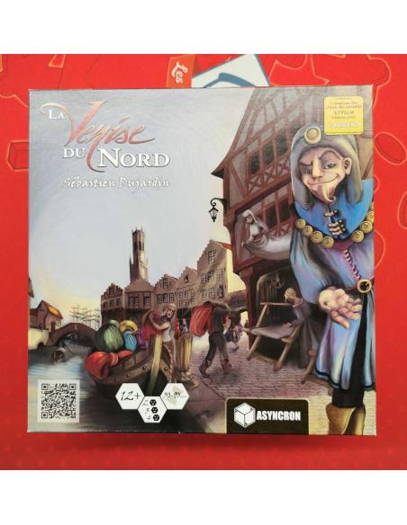 La Venise du Nord (occasion -40%)