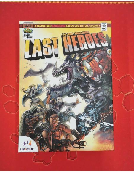 Last Heroes (occasion -30%)