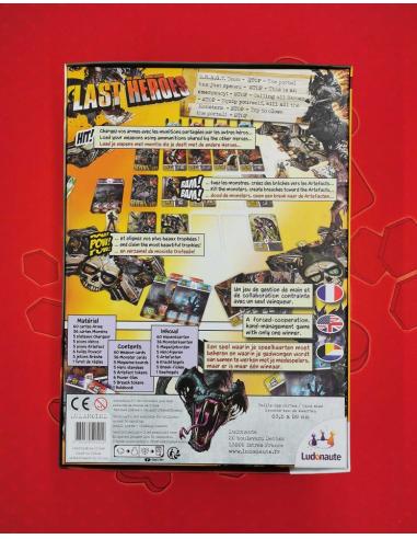 Last Heroes (occasion -30%)