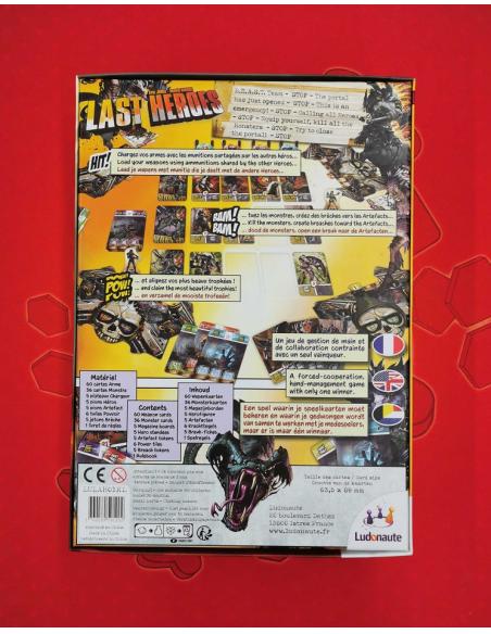 Last Heroes (occasion -30%)