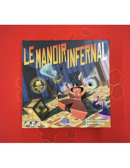 Le Manoir Infernal (occasion -40%)
