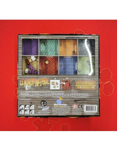 Le Manoir Infernal (occasion -40%)