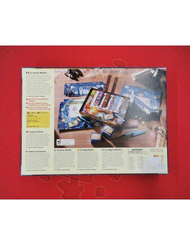 Le Sorcier Maléfix (occasion -30%)