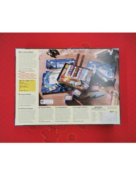 Le Sorcier Maléfix (occasion -30%)