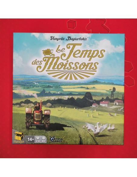 Le Temps des Moissons (occasion -30%)