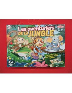 Les Aventuriers de la Jungle (occasion -40%)