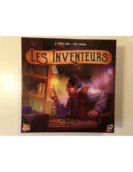 Les Inventeurs (occasion -40%)