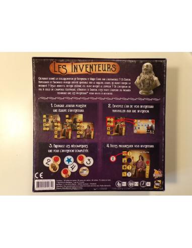 Les Inventeurs (occasion -40%)
