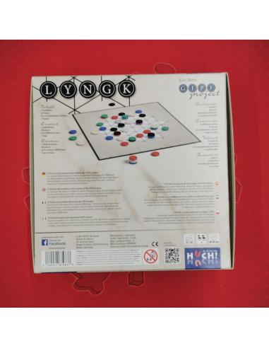 Lyngk (occasion -30%)