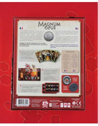 Magnum Opus (occasion -40%)