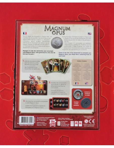 Magnum Opus (occasion -40%)