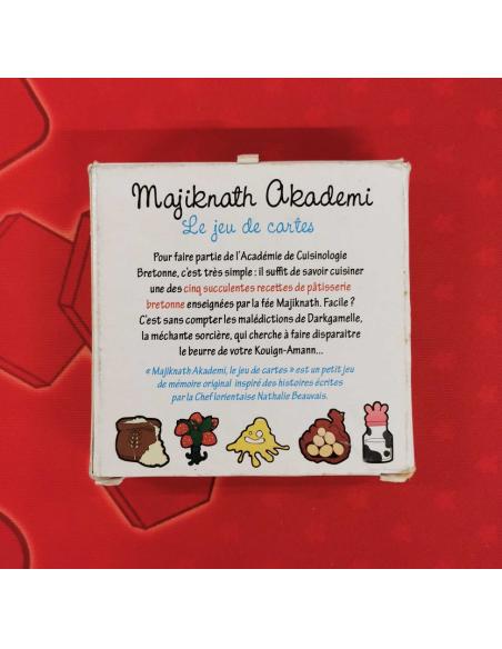 Majiknath Akademi (occasion -60%)