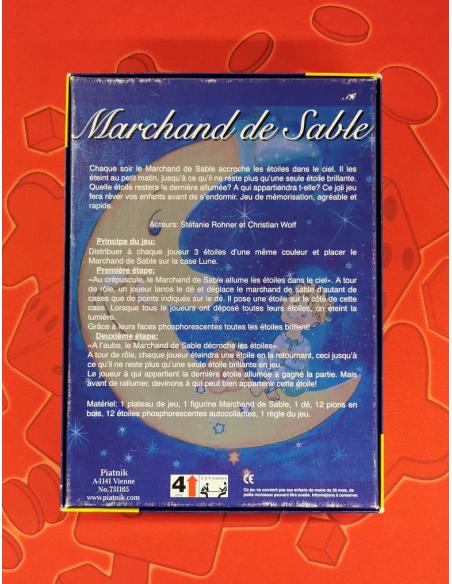 Marchand de Sable (occasion -40%)