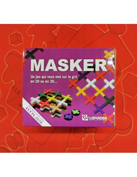 Masker (occasion -30%)