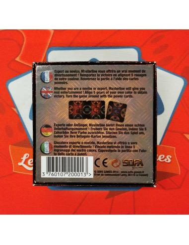 Masterline (occasion -40%)