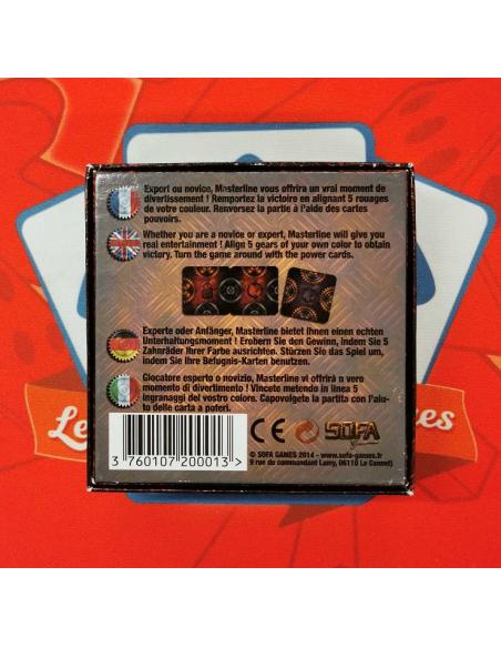 Masterline (occasion -40%)