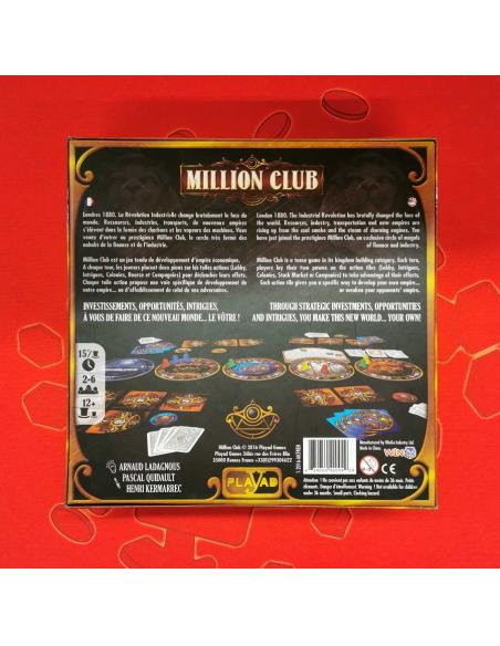 Million Club (occasion -40%)
