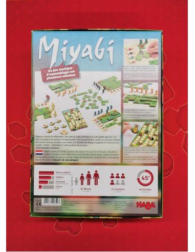 Miyabi (occasion -30%)