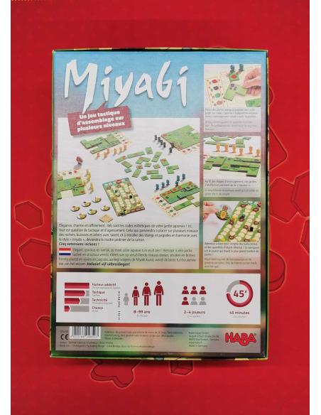 Miyabi (occasion -30%)