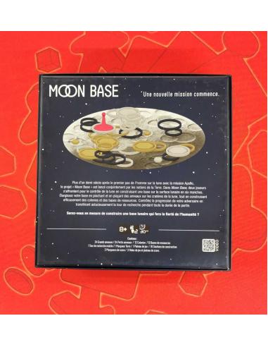 Moon Base (occasion -40%)