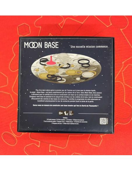 Moon Base (occasion -40%)