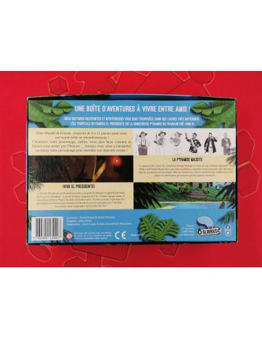 Murder & Friends (occasion -40%)